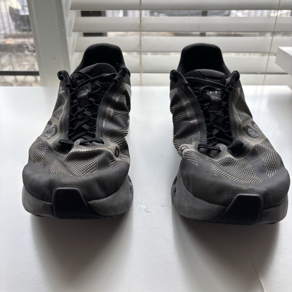 Oncloud Cloud Surfer Next Black Eclipse Men's 11.… - image 6